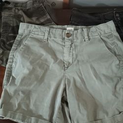 Girls Shorts And Tops $3ea