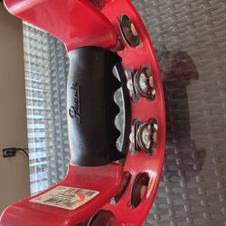 Pearl Ultra-Grip Steel Tambourine