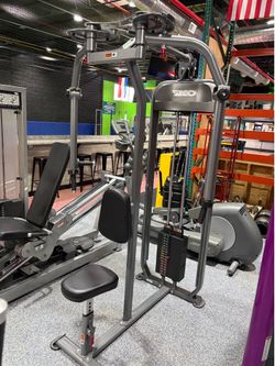 TKO Chest/Back Fly Machine