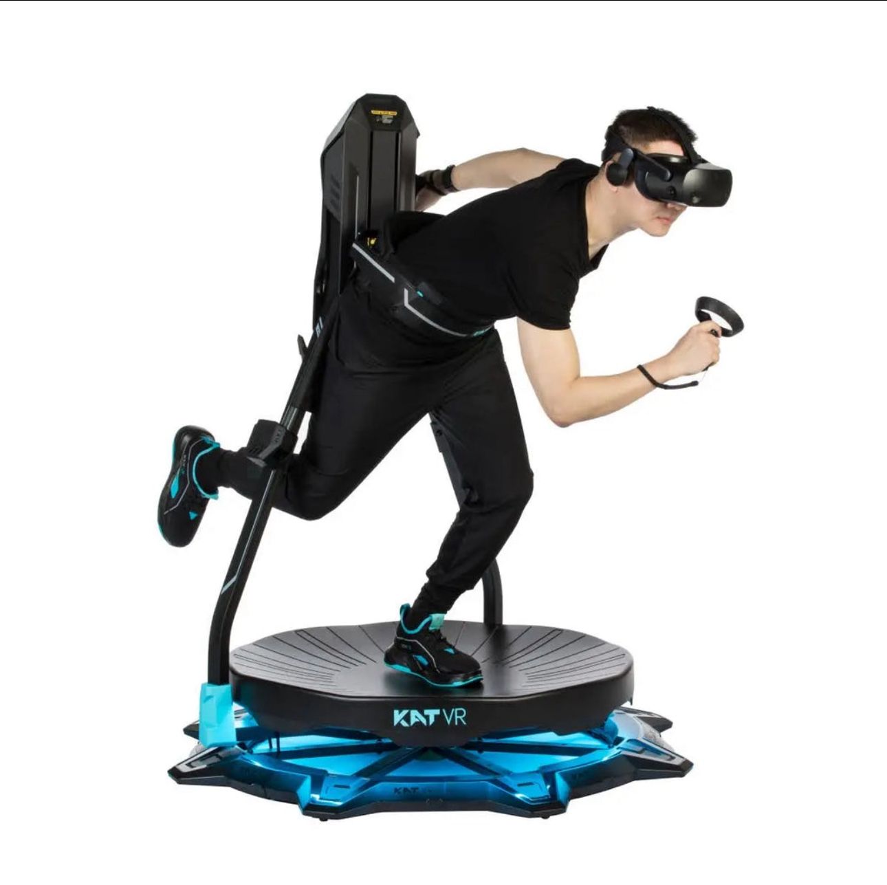 🎮 FOR SALE: Like-New KAT Walk C2+ Omnidirectional VR Treadmill + Extra Accessories (Assembled Once, Never Used)