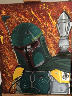 Custom paintings