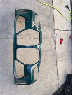 2021-2024 BMW M4 front bumper