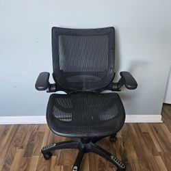 Black Mesh Office Chair