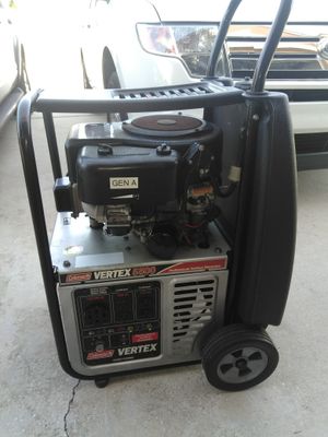 Coleman powermate 10 hp manual