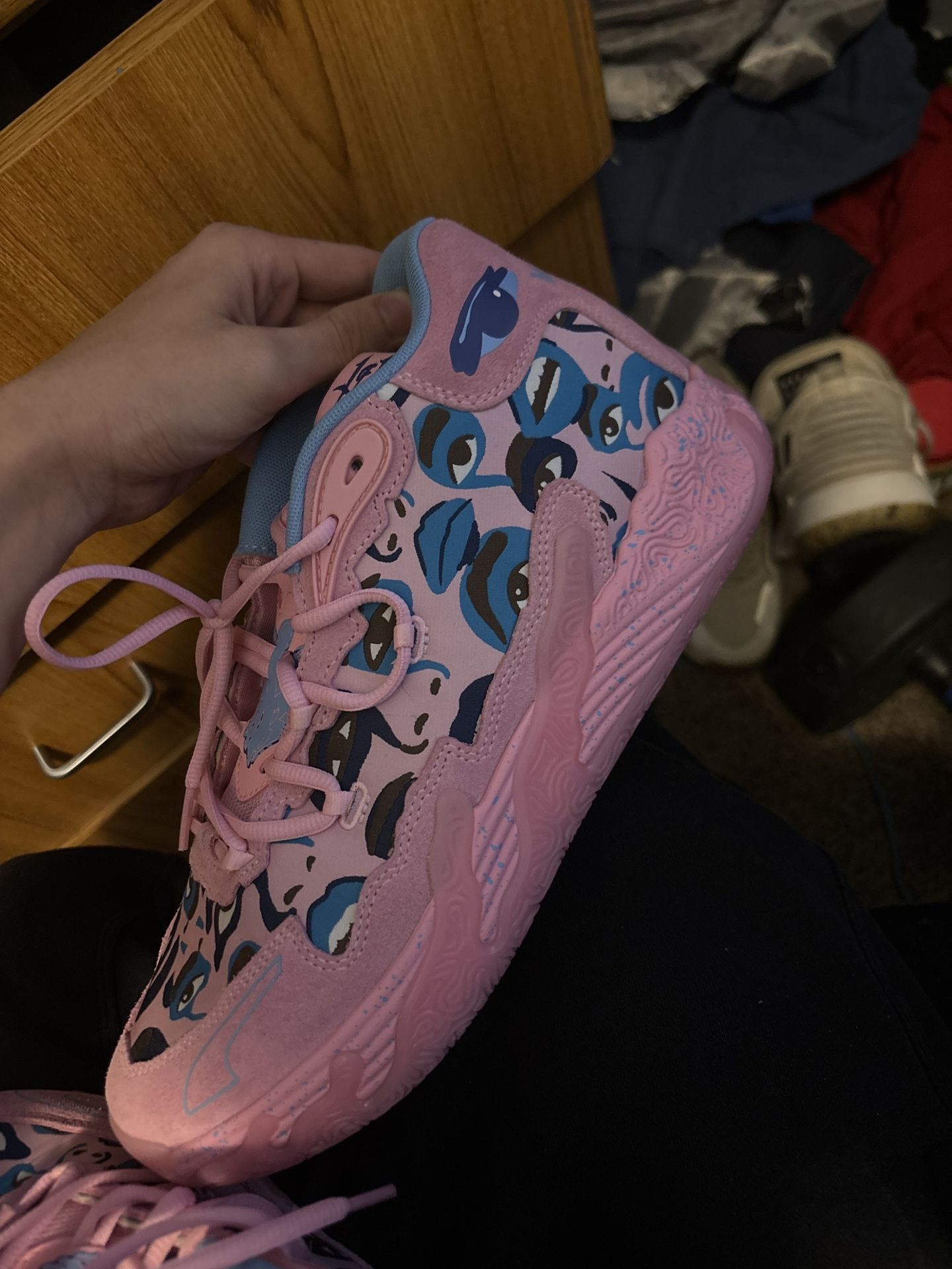 Puma LaMelo Ball MB.03