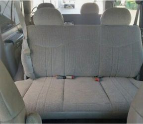 2000 Chevrolet Astro