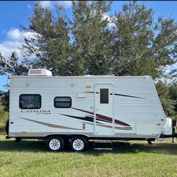 2010 Coachmen Catalina lite