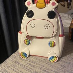 Despicable Me Unicorn Loungefly backpack