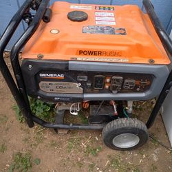 Generac 8000 Generator 