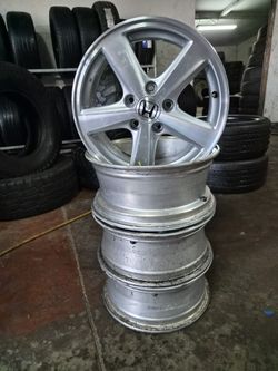 5x114.3 Honda Accord Wheels 