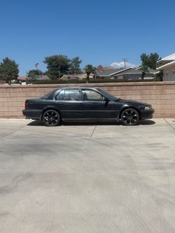 1991 Honda Accord