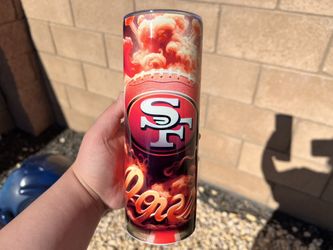 Sports Team Tumbler