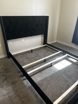 queen size bed