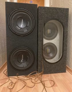 Subwoofers