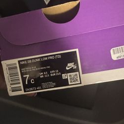 Nike Sb
