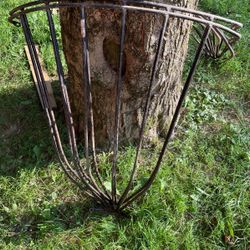 Metal Hay Rack 