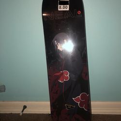 **STILL WRAPPED** Primitive Itachi skate deck