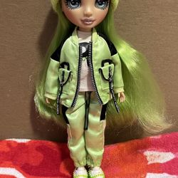 Rainbow High Doll