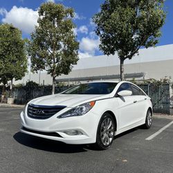 2013 Hyundai Sonata Se