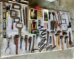 Tools, $2 EACH!