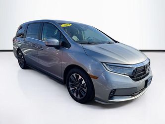 2024 Honda Odyssey