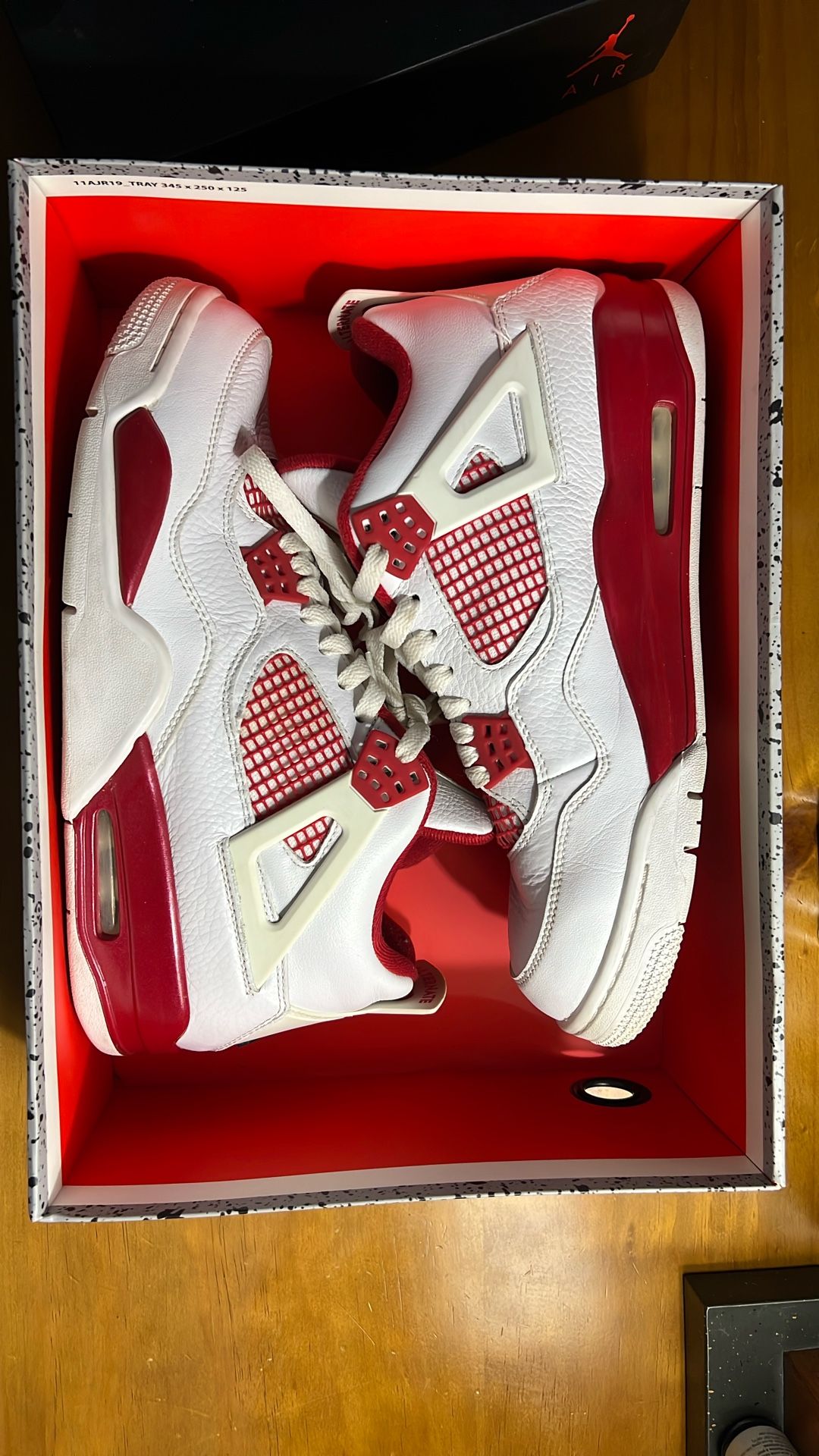 Jordan 4 Retro Alternate 89 2016