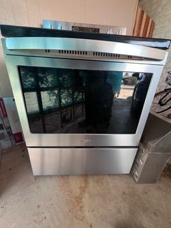 Electric stove