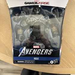 Marvel Legends New In Box Hulk Wolverine