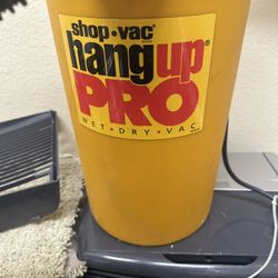 Shop Vac Hang Up Pro