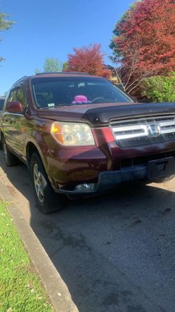 2007 Honda Pilot