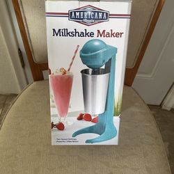 Americana Classics Milkshake Maker