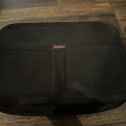 Carrying Case for Nintendo Switch/Switch OLED Model, Deluxe Hard Shell Portable Travel Case Protective Bag Compatible with Switch Console