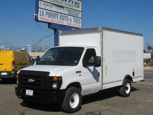 2014 Ford Econoline Commercial Cutaway