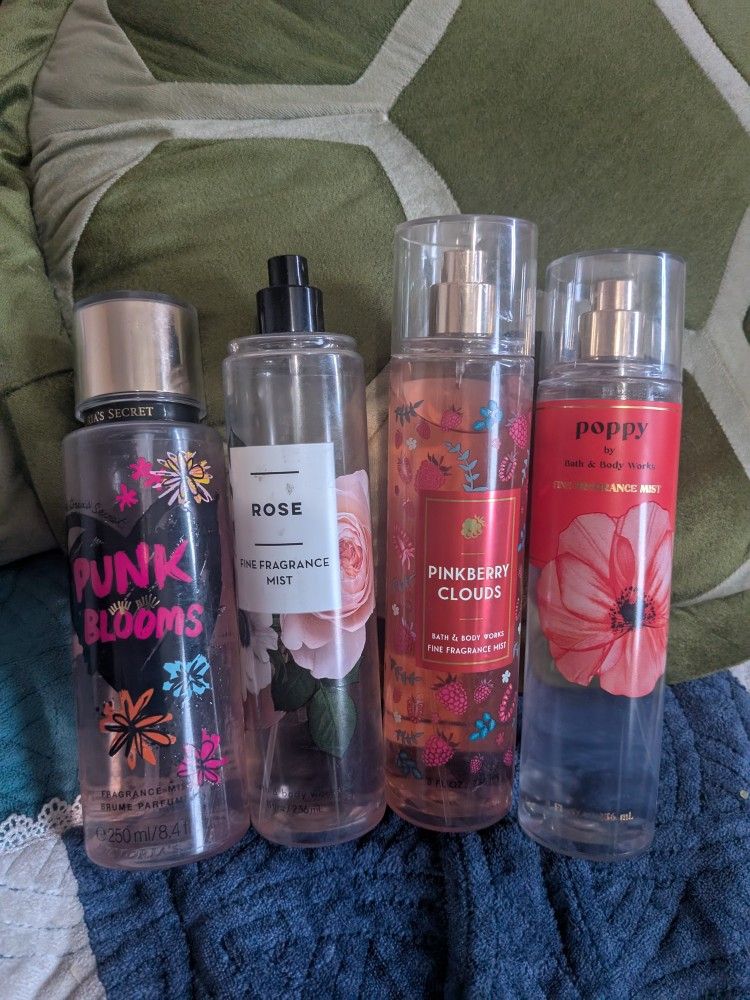 Body Sprays