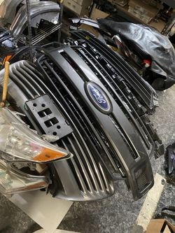 Oem Cars And Truck Grills