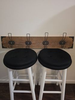Rustic Wood Hanger