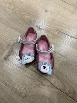 Unicorn mini Melissa’s baby size 5