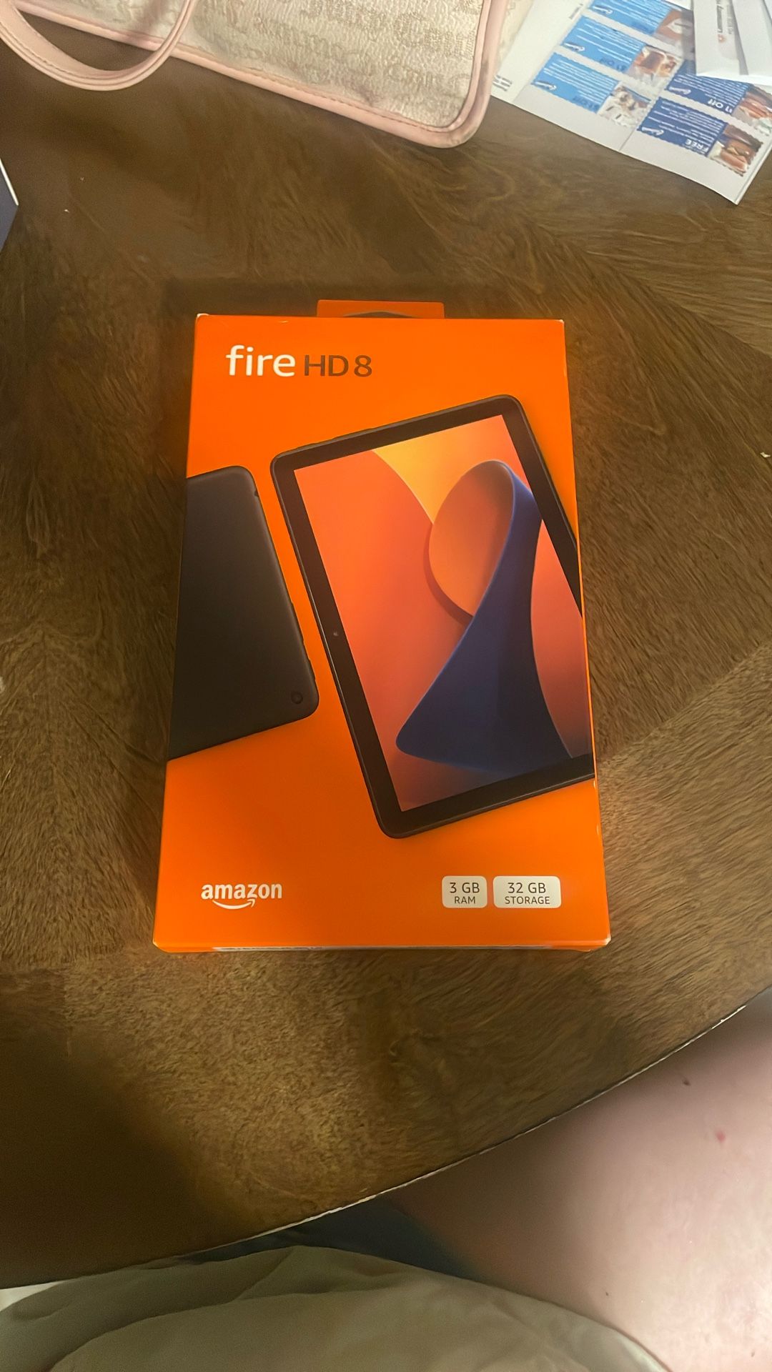 Fire HD 8