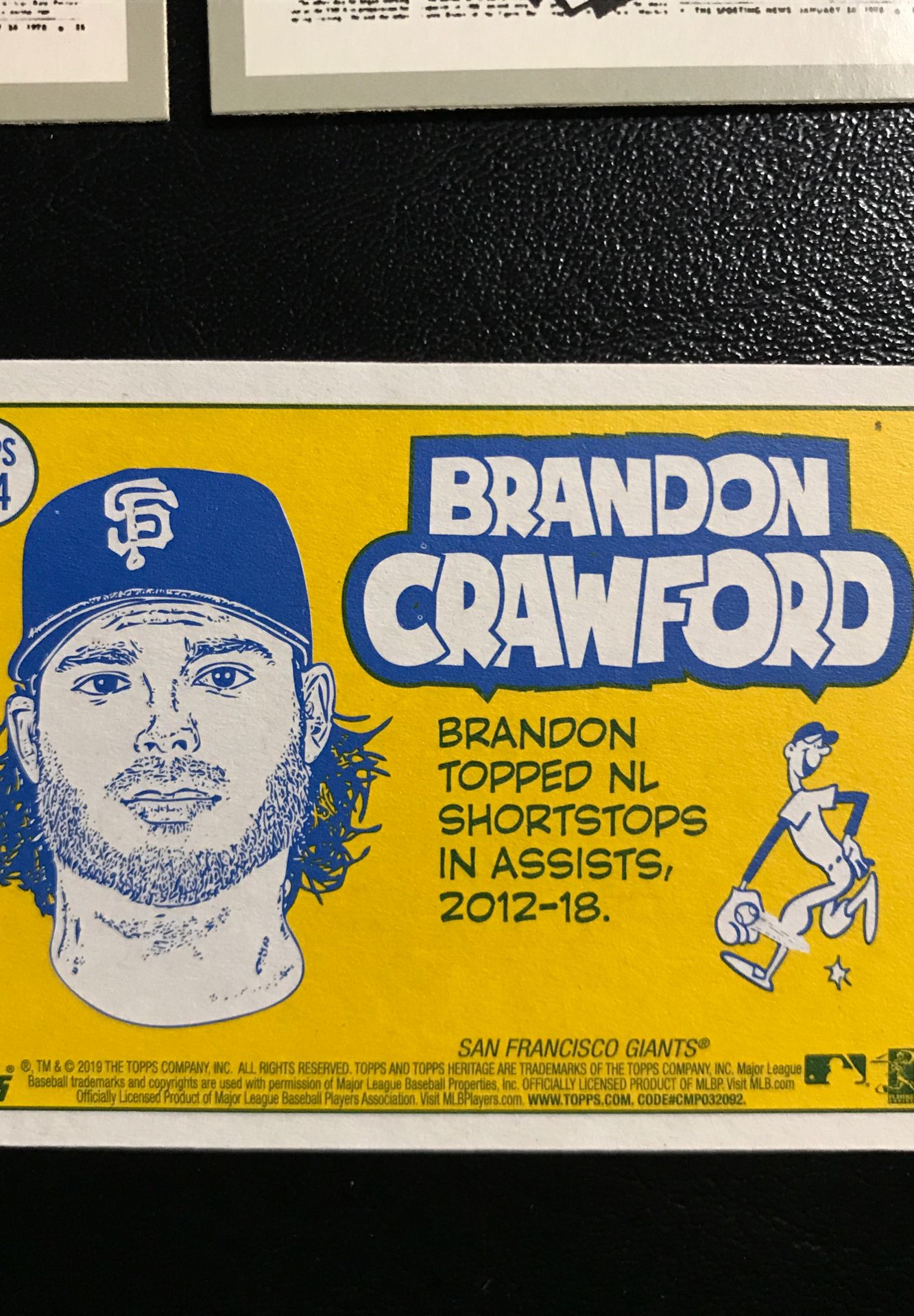 2018 Topps Sporting News - Mookie Betts - Willson Contreras - Paul Goldschmidt - Jose Altuve - Brandon Crawford
