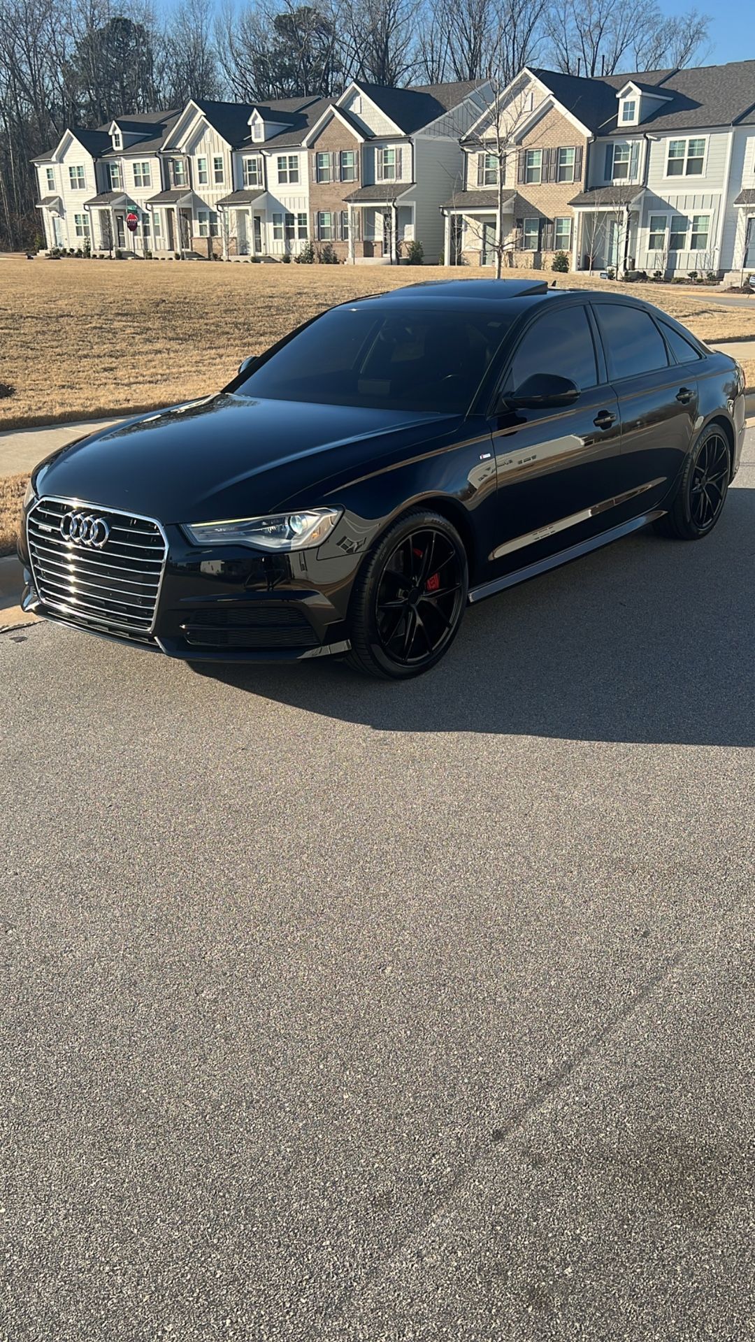 2018 Audi A6