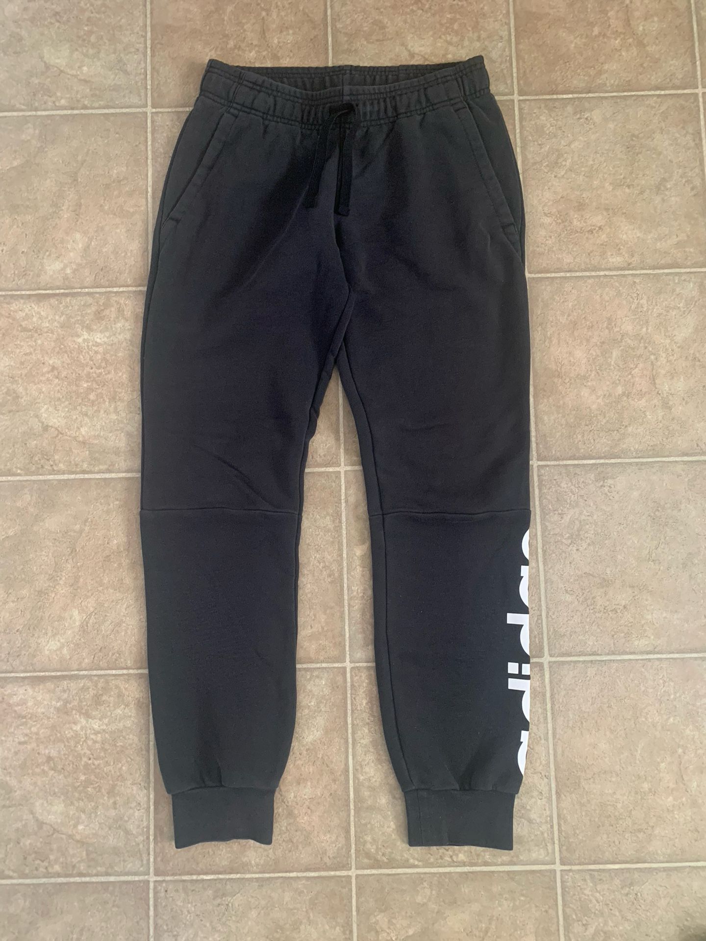 Women’s Adidas Fleece Joggers Size S