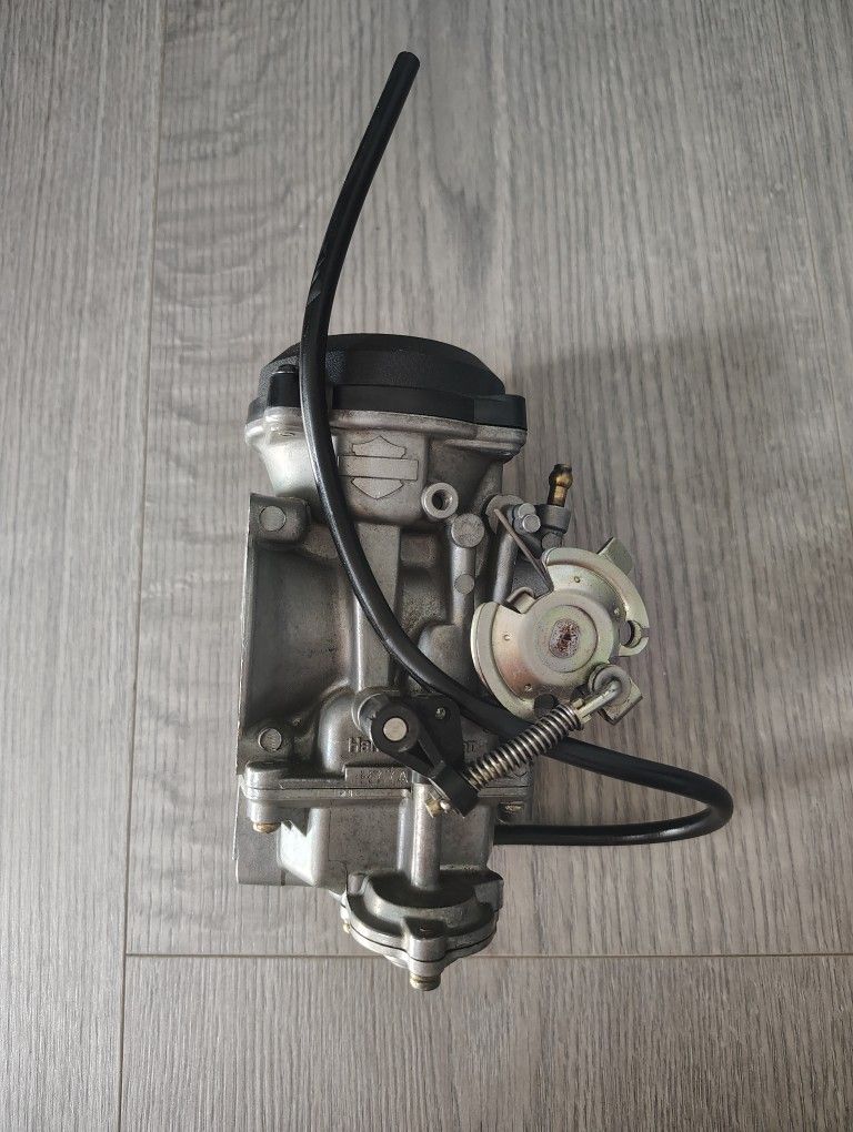 Harley Sportster Carb 1(contact info removed) Carb
