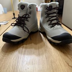 Pacific Mountain Alpine Mid Women's Waterproof Winter Boots