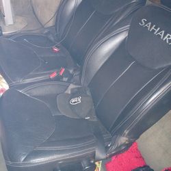 2016 Jeep Wrangler SHARHA Parting Out 