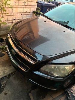 09 Chevy Malibu LT