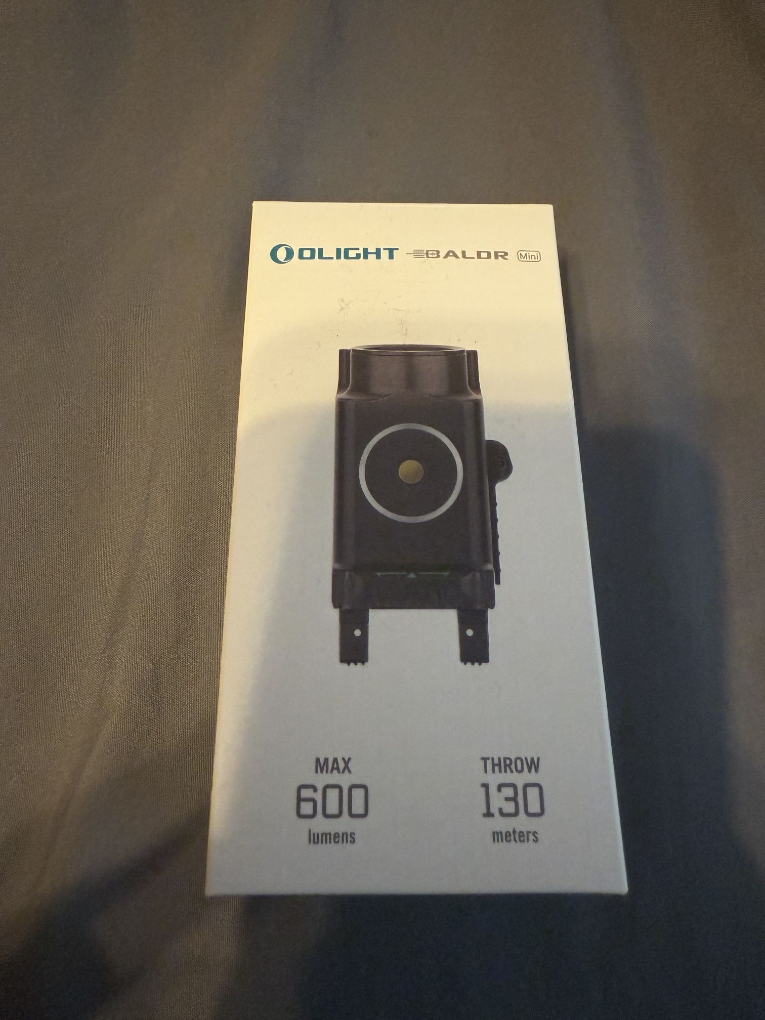 Olight Baldr Mini