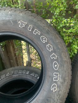 Firestone Transforce