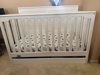 Graco Crib