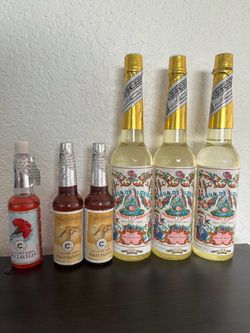 Florida Water, Palo Santo, & Flower Essence