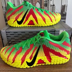 Nike Ja 3 Jurassic Park Explorer Size 12